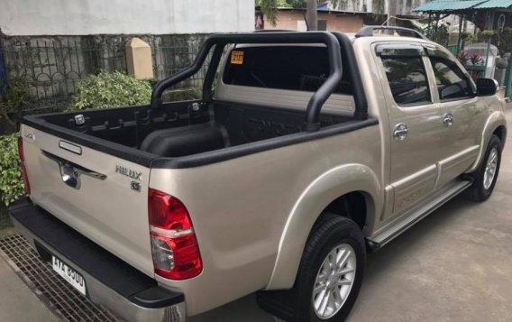 2015 Toyota Hilux for sale in Tugaya-1