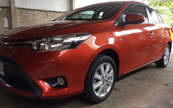 Selling 2nd Hand (Used) Toyota Vios 2015 in Dagupan