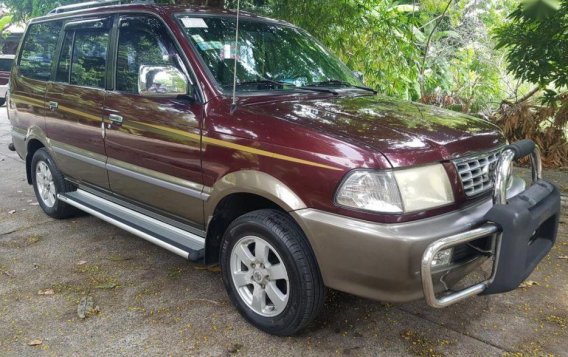 2nd Hand (Used) Toyota Revo 2002 at 69000 for sale-1