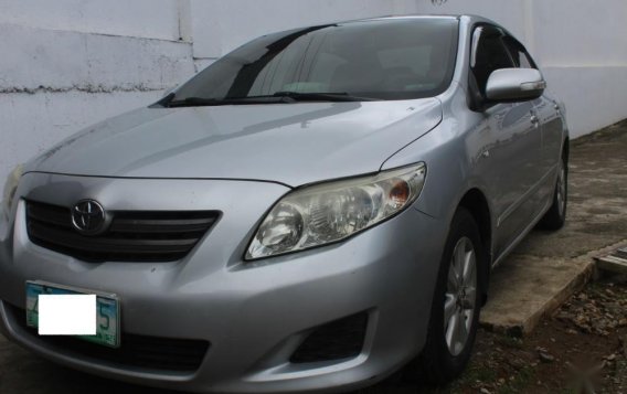 Selling 2nd Hand (Used) Toyota Altis 2008 at 89,908 in Baguio-2