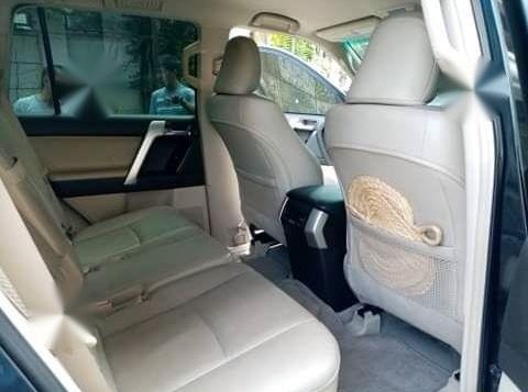 2nd Hand (Used) Toyota Land Cruiser Prado 2012 Automatic Gasoline for sale in Cebu City-6