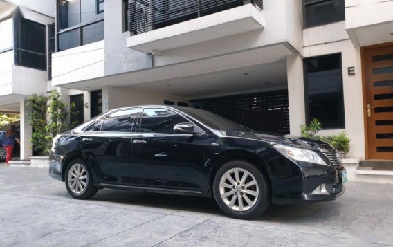 Selling Toyota Camry 2013 Automatic Gasoline in Marikina