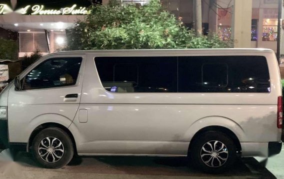 2016 Toyota Hiace for sale in Makati