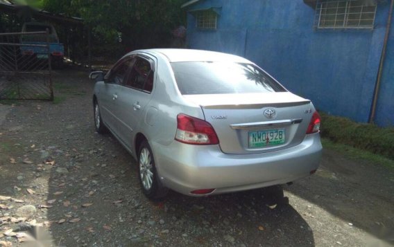 Selling Toyota Vios 2009 Automatic Gasoline in Ternate-6