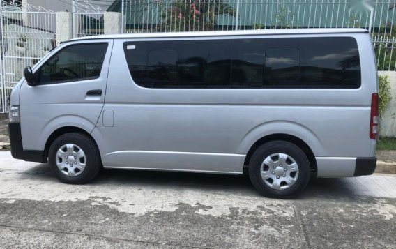 Sell 2nd Hand (Used) 2016 Toyota Hiace Van at 25000 in Quezon City-5