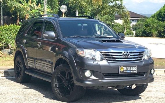  2nd Hand (Used) Toyota Fortuner 2013 at 60000 for sale