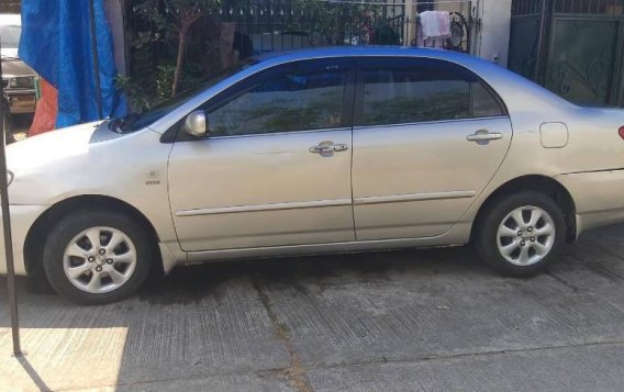 2006 Toyota Altis for sale in Valenzuela-4