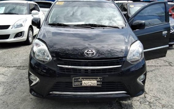  2nd Hand (Used) Toyota Wigo 2017 at 30000 for sale in Parañaque