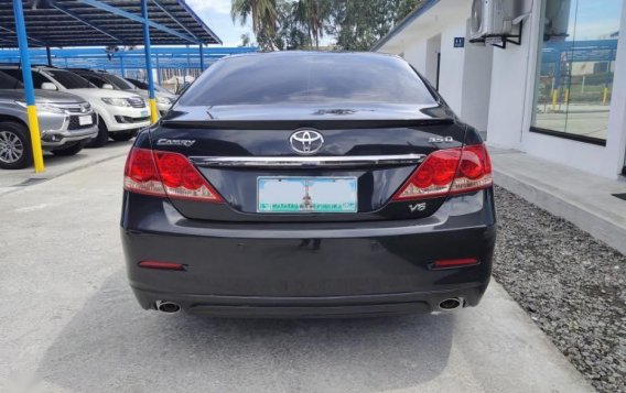 Selling 2nd Hand (Used) Toyota Camry 2007 at 42000 in Parañaque-4