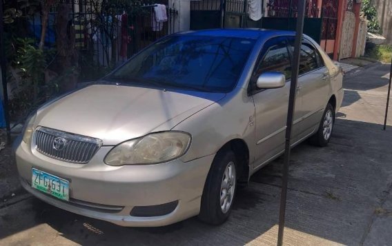 2006 Toyota Altis for sale in Valenzuela-6