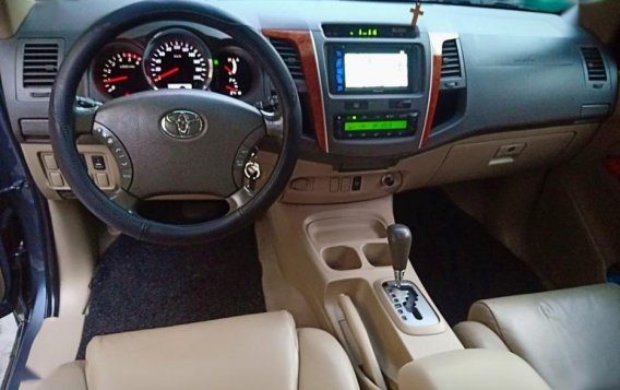  2nd Hand (Used) Toyota Fortuner 2011 for sale in Manila-7