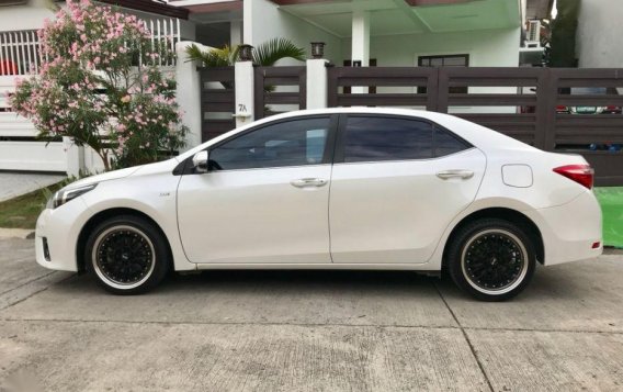 Sell 2nd Hand (Used) 2014 Toyota Altis at 50000 in Parañaque-1