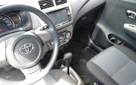  2nd Hand (Used) Toyota Wigo 2017 at 30000 for sale in Parañaque-4