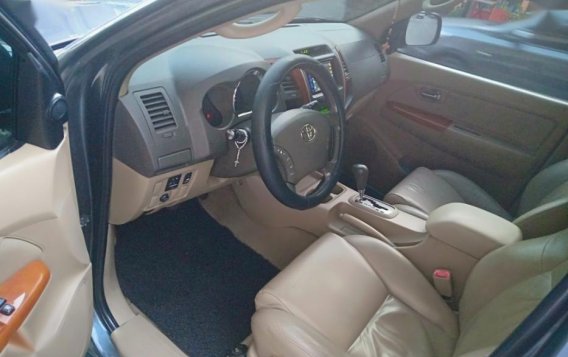  2nd Hand (Used) Toyota Fortuner 2011 for sale in Manila-8