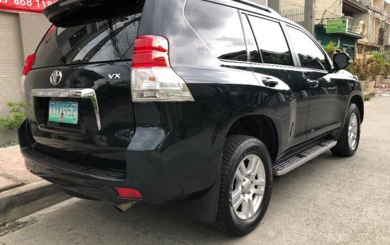  2nd Hand (Used) Toyota Land Cruiser Prado 2012 for sale in Quezon City-7