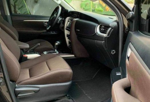 Toyota Fortuner 2018 Automatic Diesel for sale in Muntinlupa-6