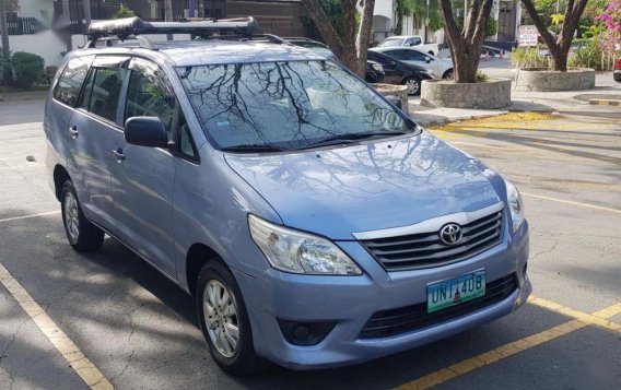  2nd Hand (Used) Toyota Innova 2013 Automatic Diesel for sale in Parañaque