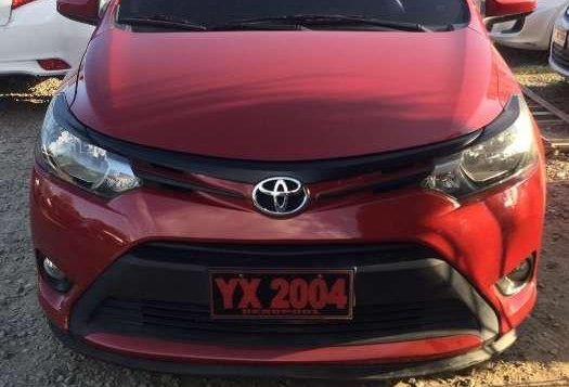  2nd Hand (Used) Toyota Vios 2016 at 37000 for sale