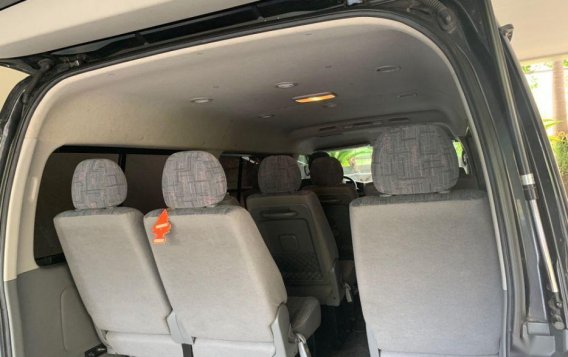 Toyota Hiace 2006 Manual Diesel for sale in Quezon City-5