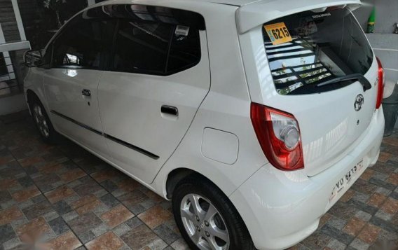 Toyota Wigo 2016 Manual Gasoline for sale in Marikina-4