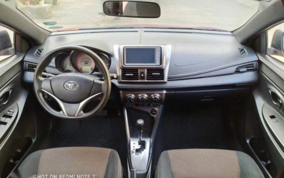 Selling Toyota Yaris 2017 Automatic Gasoline in Quezon City-1