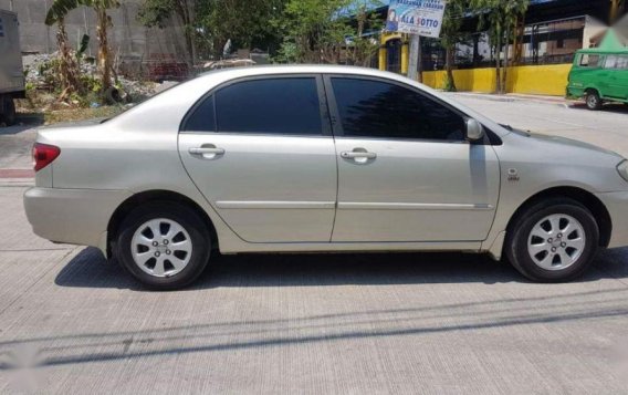  2nd Hand (Used) Toyota Altis 2006 for sale in Las Piñas-1