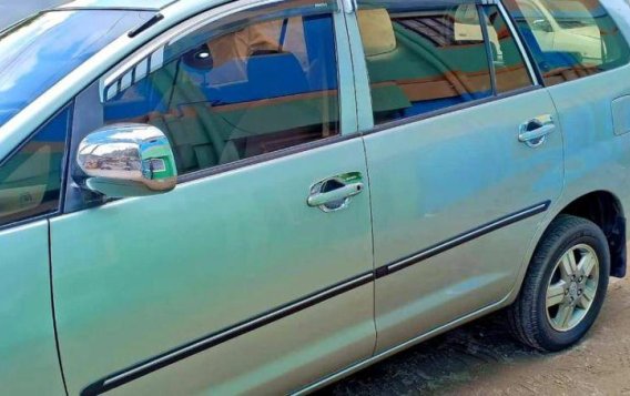 Selling 2nd Hand (Used) Toyota Innova 2005 in Dagupan-11