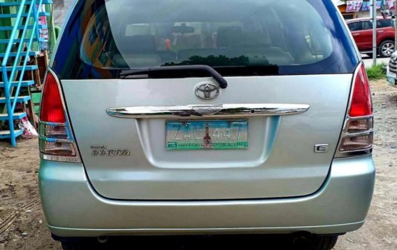 Selling 2nd Hand (Used) Toyota Innova 2005 in Dagupan