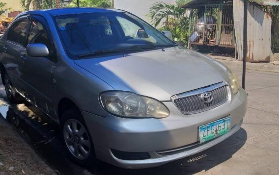 2006 Toyota Altis for sale in Valenzuela