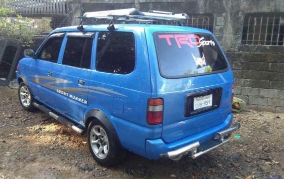 Selling 2nd Hand (Used) Toyota Revo 2001 Manual Diesel at 130000 in Antipolo-3