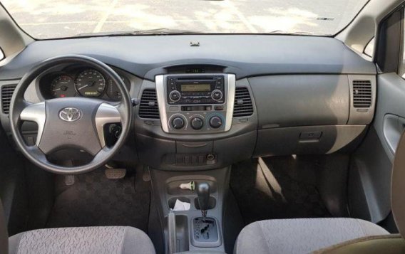  2nd Hand (Used) Toyota Innova 2013 Automatic Diesel for sale in Parañaque-6