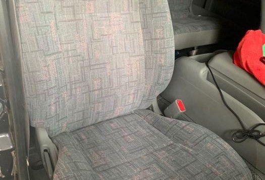 Toyota Hiace 2006 Manual Diesel for sale in Quezon City-2