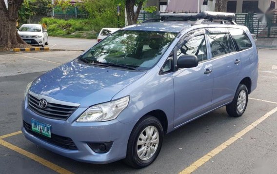  2nd Hand (Used) Toyota Innova 2013 Automatic Diesel for sale in Parañaque-1