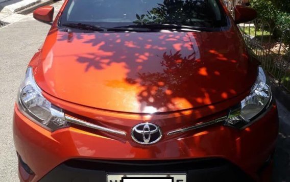 2018 Toyota Vios for sale in Bacoor