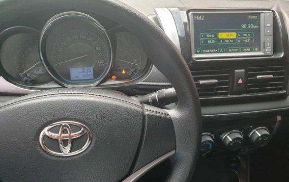 Selling 2nd Hand (Used) Toyota Vios 2018 Manual Gasoline at 12000 in Taytay-5
