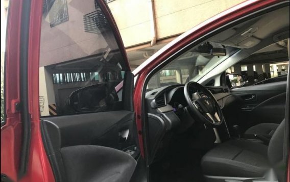 Selling Toyota Innova 2017 Automatic Diesel in Ilagan-4
