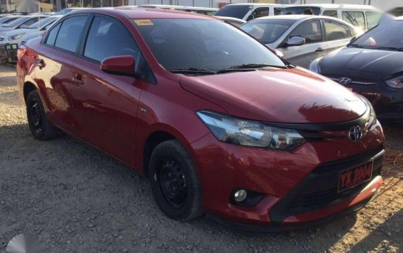  2nd Hand (Used) Toyota Vios 2016 at 37000 for sale-10
