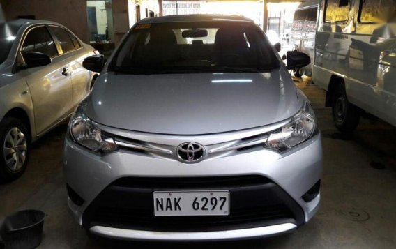  2nd Hand (Used) Toyota Vios 2018 for sale in Makati