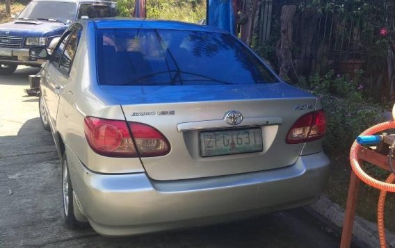 2006 Toyota Altis for sale in Valenzuela-7