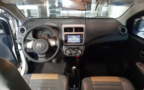 Toyota Wigo 2016 Manual Gasoline for sale in Marikina-6