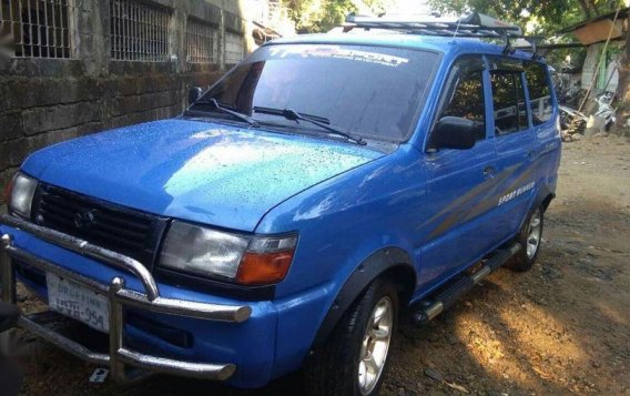 Selling 2nd Hand (Used) Toyota Revo 2001 Manual Diesel at 130000 in Antipolo-4