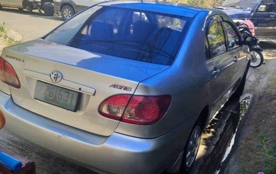 2006 Toyota Altis for sale in Valenzuela-1