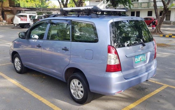  2nd Hand (Used) Toyota Innova 2013 Automatic Diesel for sale in Parañaque-4