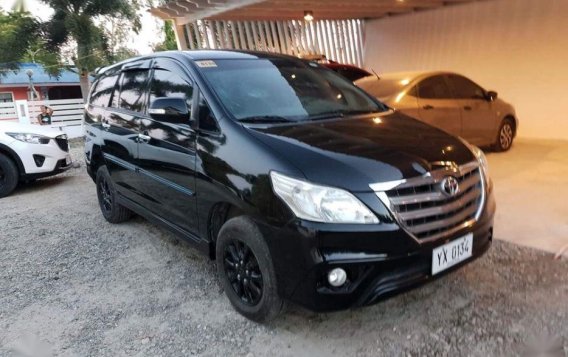 2016 Toyota Innova for sale in Baliuag