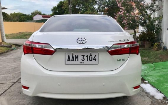 Sell 2nd Hand (Used) 2014 Toyota Altis at 50000 in Parañaque-4