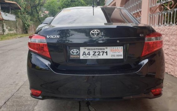 Selling 2nd Hand (Used) Toyota Vios 2018 Manual Gasoline at 12000 in Taytay-2