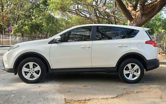 2013 Toyota Rav4 for sale in Manila-1