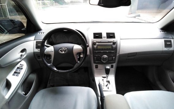  2nd Hand (Used) Toyota Corolla Altis 2013 for sale in Quezon City-6