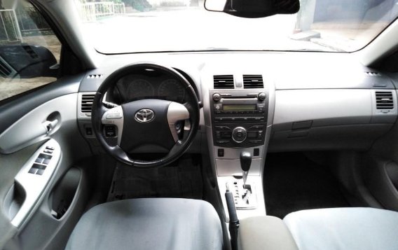  2nd Hand (Used) Toyota Corolla Altis 2013 for sale in Quezon City-6