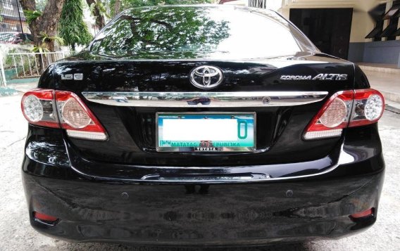 Selling Toyota Altis 2013 at 62000 in Quezon City-3